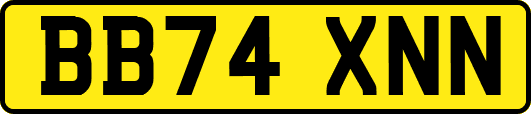 BB74XNN