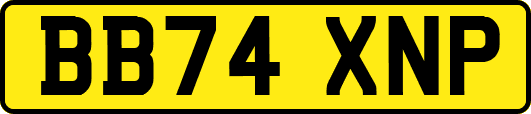 BB74XNP