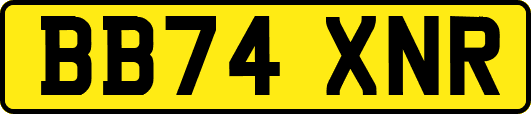 BB74XNR