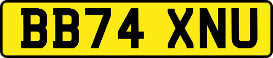 BB74XNU