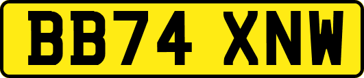 BB74XNW