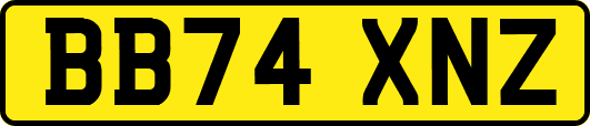BB74XNZ