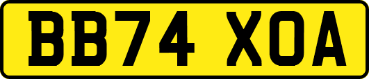 BB74XOA