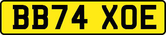 BB74XOE