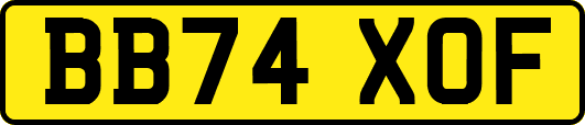 BB74XOF