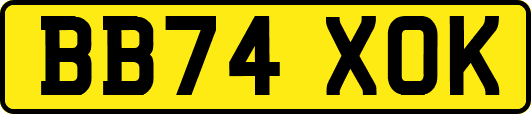 BB74XOK