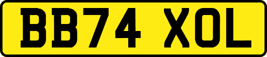 BB74XOL