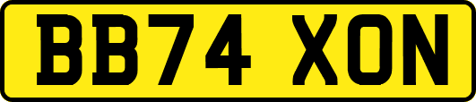 BB74XON