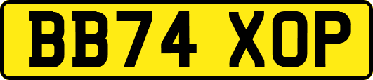 BB74XOP