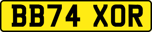 BB74XOR