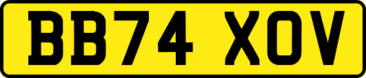 BB74XOV