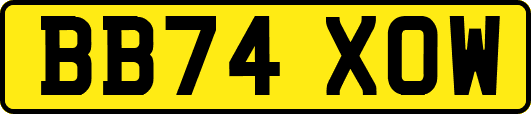 BB74XOW