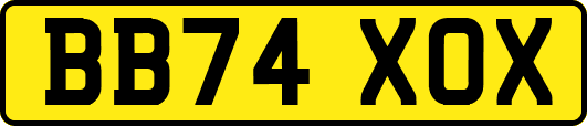 BB74XOX