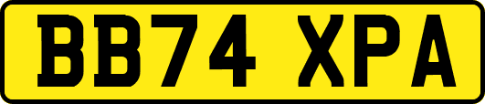 BB74XPA