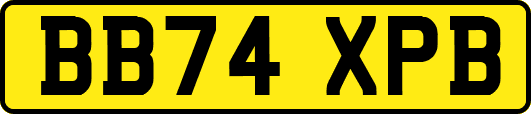 BB74XPB