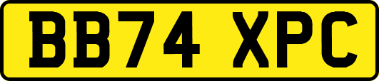 BB74XPC