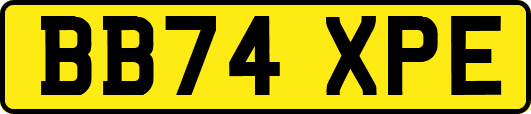 BB74XPE