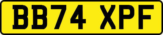 BB74XPF