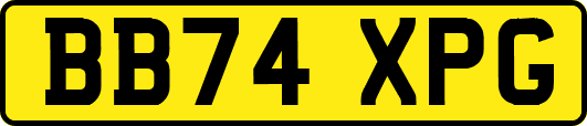 BB74XPG