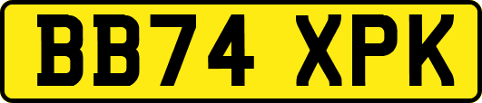 BB74XPK