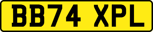 BB74XPL
