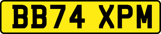 BB74XPM