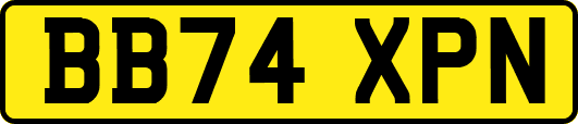BB74XPN