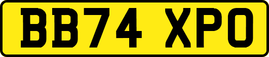 BB74XPO