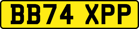 BB74XPP