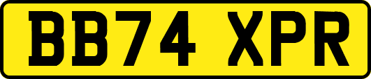 BB74XPR