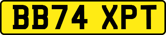 BB74XPT