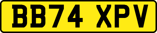 BB74XPV