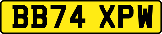 BB74XPW