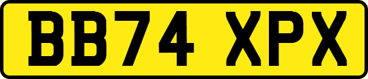 BB74XPX
