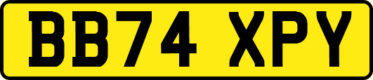 BB74XPY