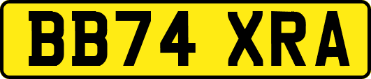 BB74XRA