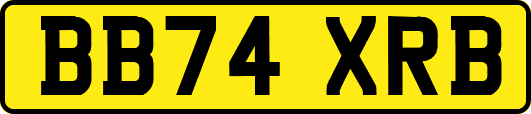 BB74XRB
