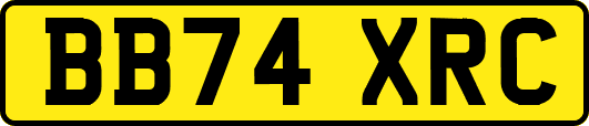BB74XRC