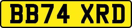 BB74XRD