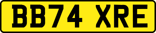 BB74XRE
