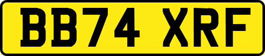 BB74XRF