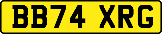 BB74XRG