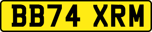 BB74XRM