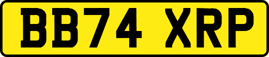 BB74XRP