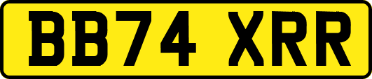 BB74XRR