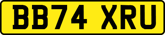 BB74XRU