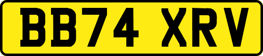 BB74XRV