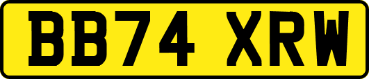 BB74XRW