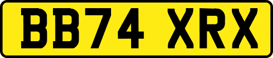 BB74XRX
