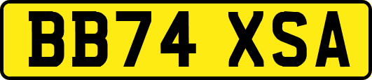 BB74XSA